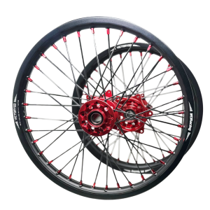 Roues de Enduro VictoryMX Series V3 | GasGas EC - ECF 21x1.60 + 18x2.15