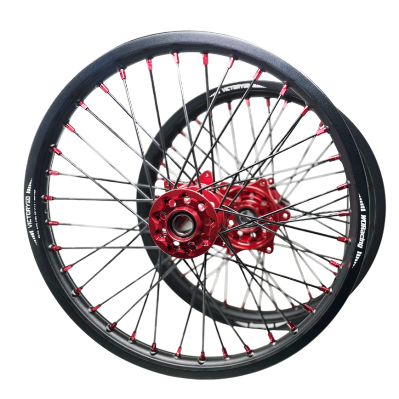 Ruote enduro VictoryMX Series V3 | GasGas EC - ECF 21x1.60 + 18x2.15