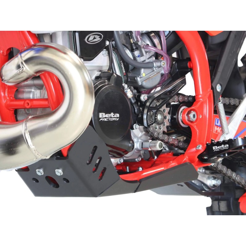 AXP XTREM Motorschutzplatte | Beta RR 250 / 300 2024+