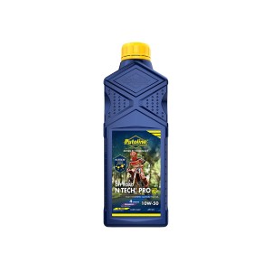 Engine Oil Putoline N-Tech Pro R+ Off Road 10w50