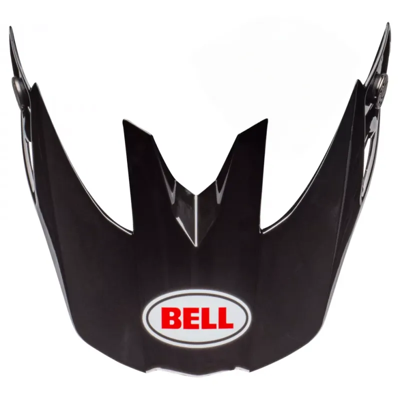 Visor Bell MOTO-10 SPHERICAL Black