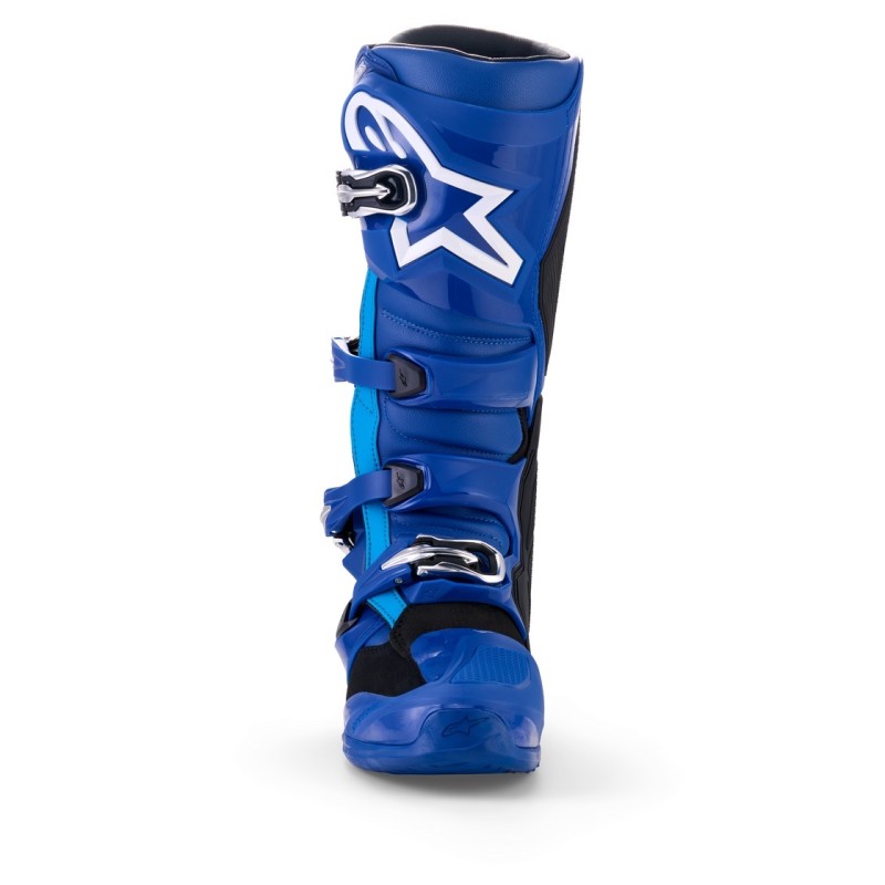 Motocross Stiefel Alpinestars Tech 7 2025 Yamaha