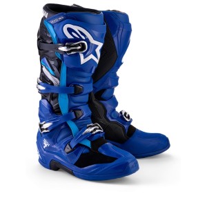 Boots Alpinestars Tech 7 2025 Yamaha