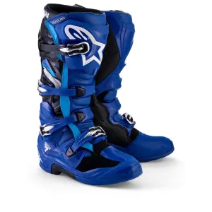 Motocross Stiefel Alpinestars Tech 7 2025 Yamaha