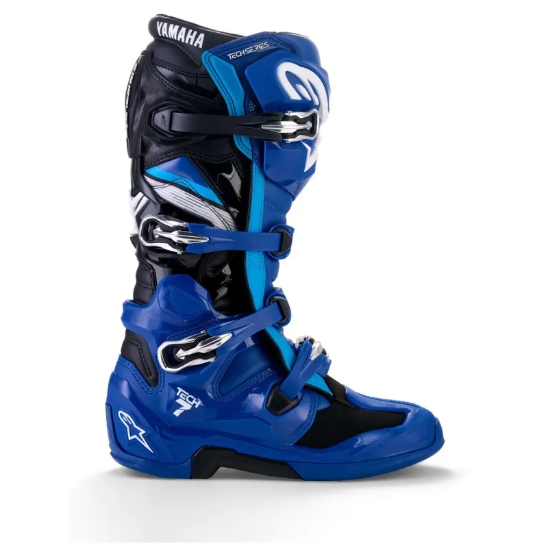 Stivali Alpinestars Tech 7 2025+ Yamaha