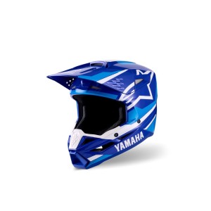 Helm Youth Alpinestars SM3 Yamaha