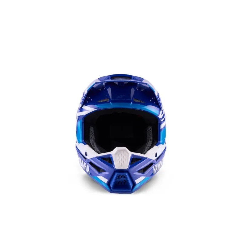 Casco bambino Alpinestars SM3 Yamaha