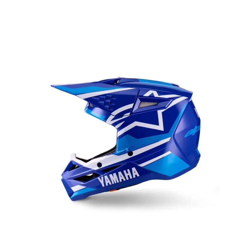 Casco bambino Alpinestars SM3 Yamaha