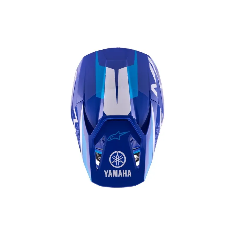 Helm Youth Alpinestars SM3 Yamaha