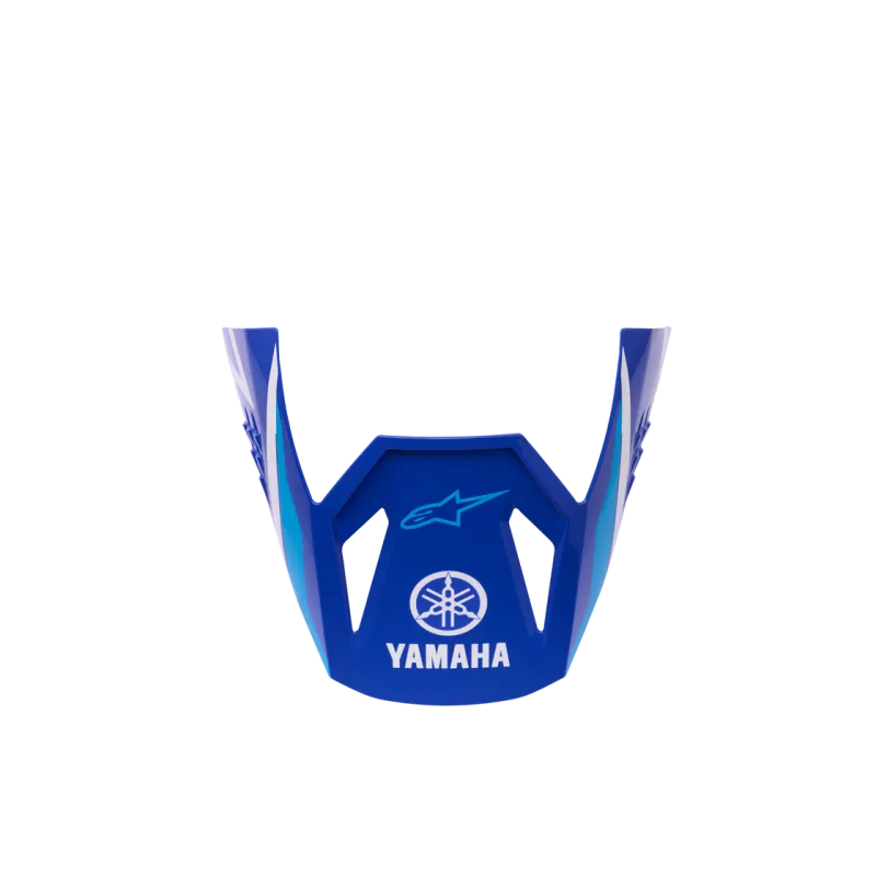 Aletta Casco Alpinestars SM3 Yamaha Bambino