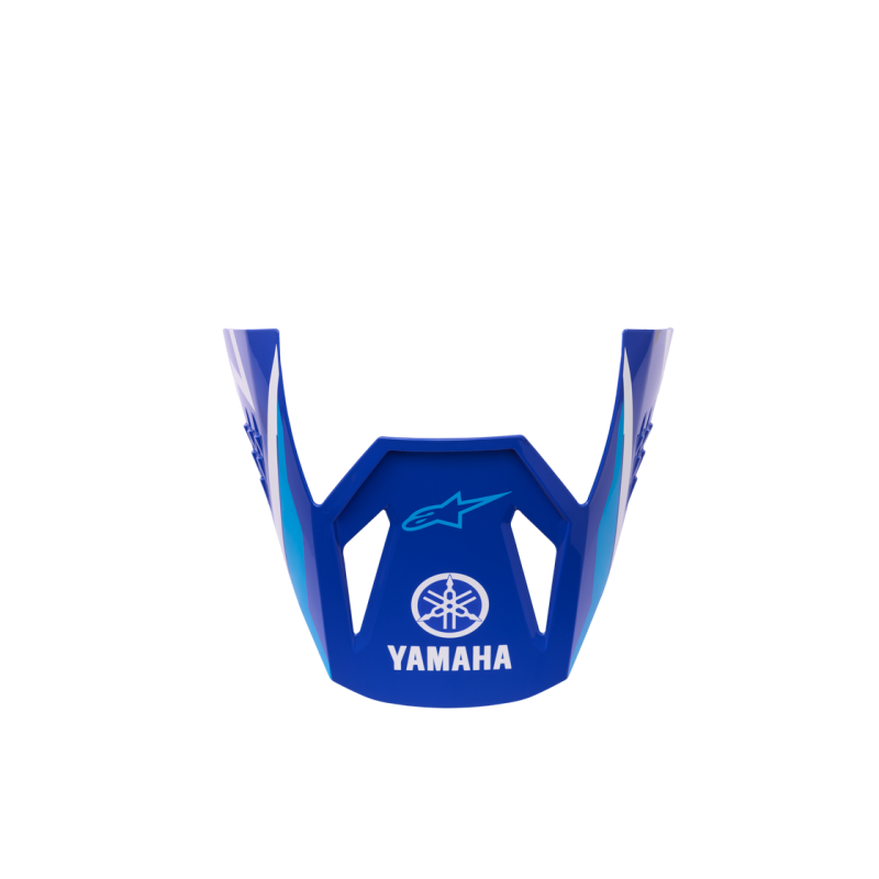 Alpinestars SM3 Helmet Peak Yamaha Youth