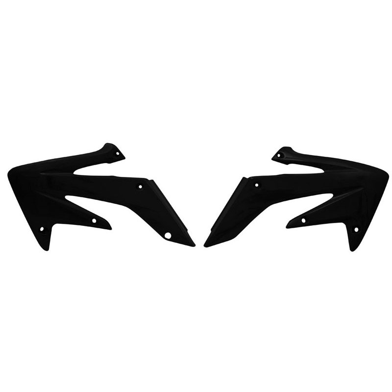 Radiator covers Rtech Honda red