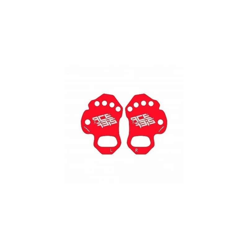 Palm Saver Acerbis red 3571 Acerbis Protections diverses