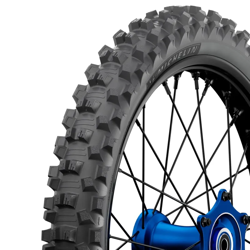 Gomma Michelin Starcross 6 Medium-Soft (Morbido) 80/100-21