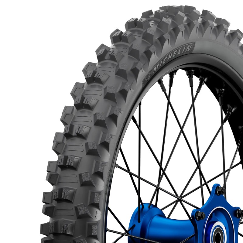 Michelin Pneu souple Starcross 6 Medium-Soft 80/100-21