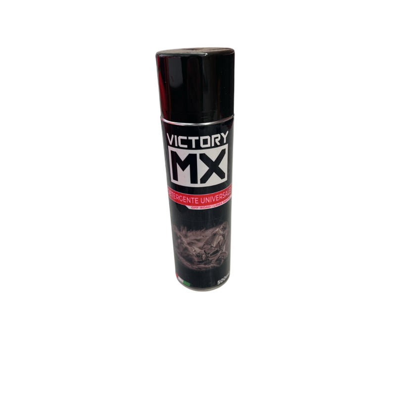 Detergente universale VictoryMX 500ml - Pulitore catena, cuscinetti, cilindri