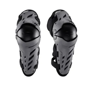 Leatt Knee & Shin Guard "Dual Axis" Grey