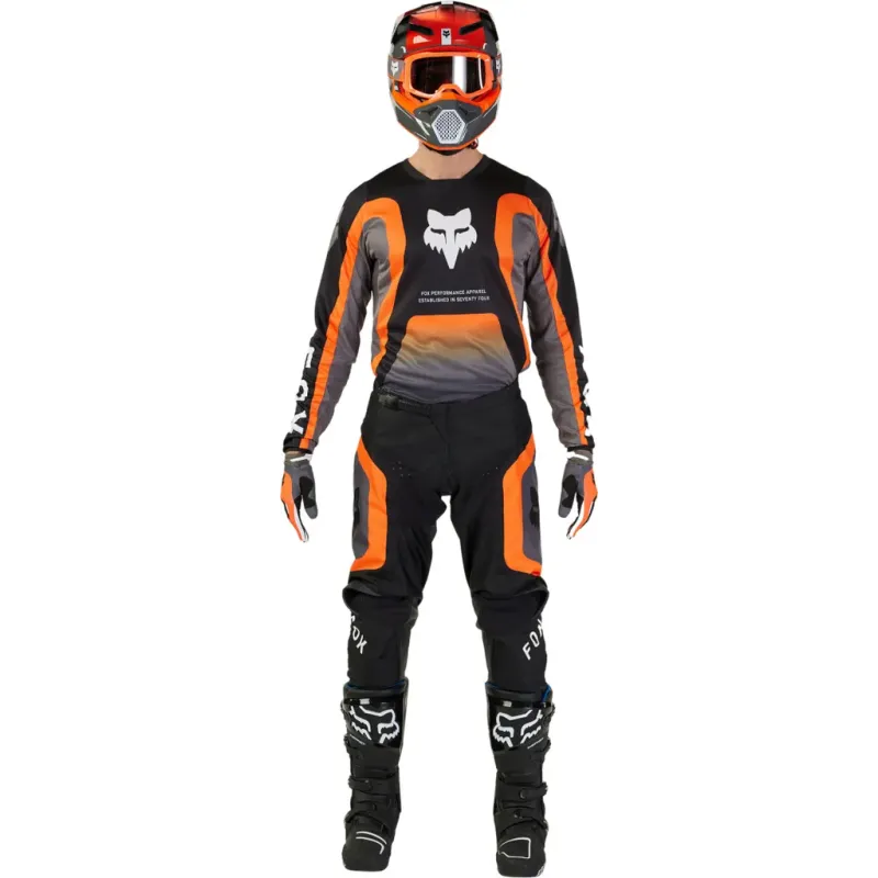 Tenue Cross FOX 180 Ballast Black Grey