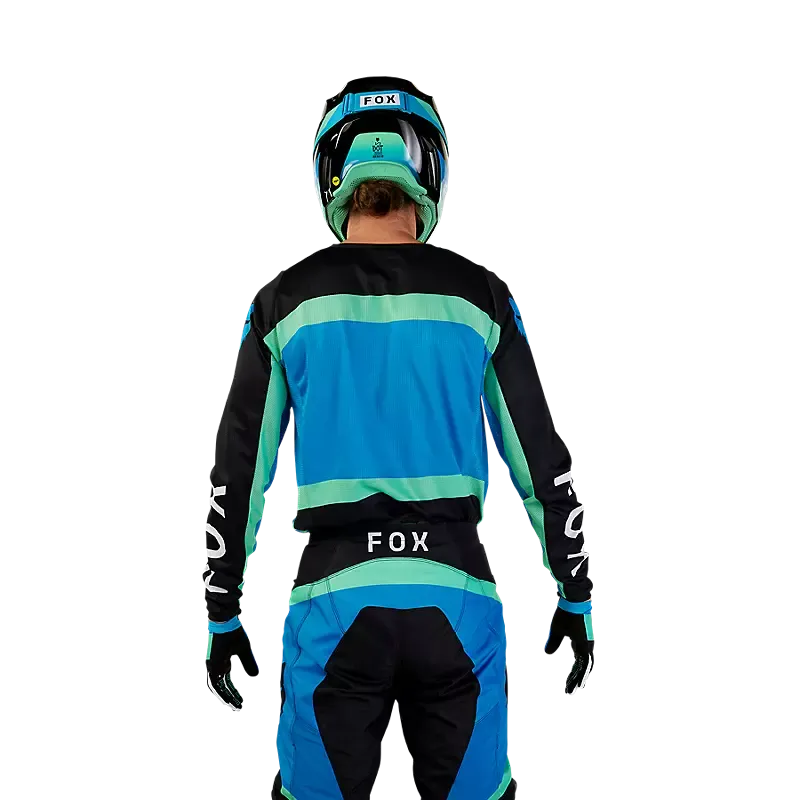 Jersey FOX 180 Ballast Black Blue