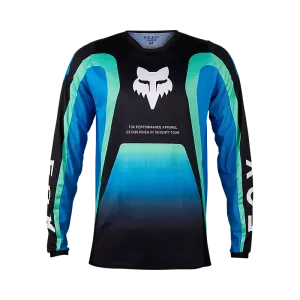 Jersey FOX 180 Ballast Black Blue
