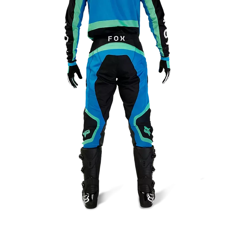 Pantalone FOX 180 Ballast Black/Blue