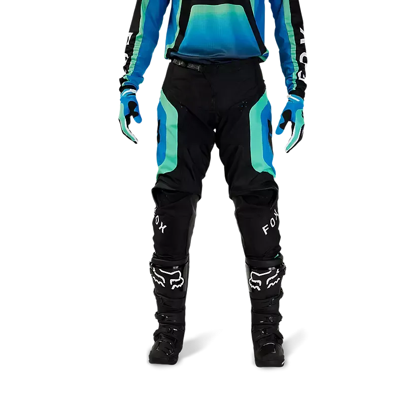 Pantalone FOX 180 Ballast Black/Blue