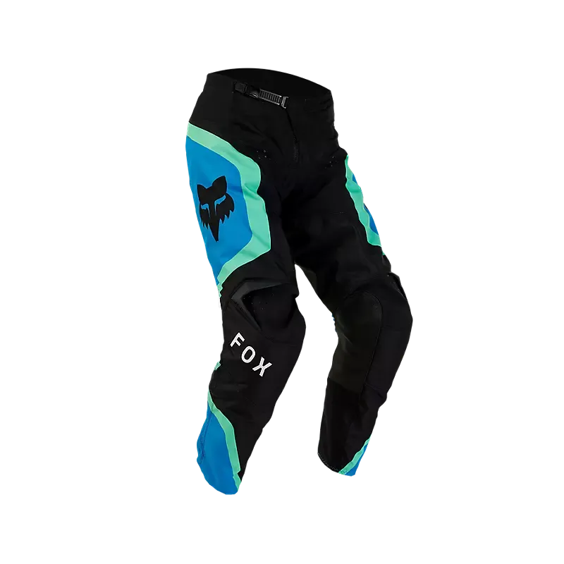 Pantalone FOX 180 Ballast Black/Blue