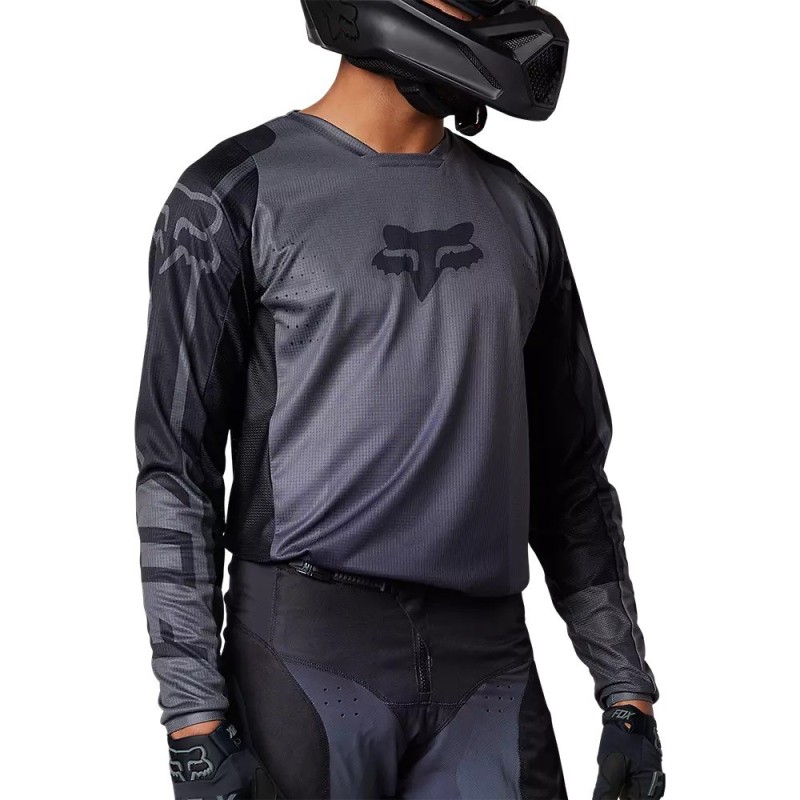 Jersey FOX 180 Leed Dark Shadow