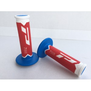 Grips Progrip 788 white red Light blue 788-256 ProGrip Grips