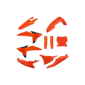 Kit Plastique full kit Polisport | KTM SX - SXF 2025+