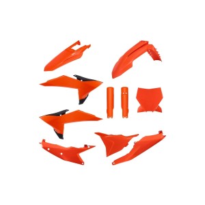 Plastic kit full kit Polisport | KTM SX - SXF 2025+