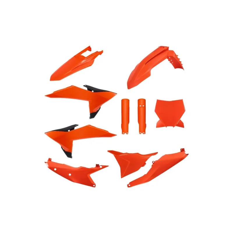 Kit Plastique full kit Polisport | KTM SX - SXF 2025+