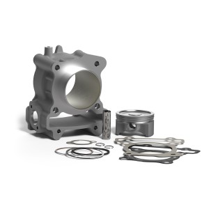 Groupe thermique Malossi 183 cm3 moteurs Minarelli/Yamaha 125 cm3 4T 4V 2021-2024