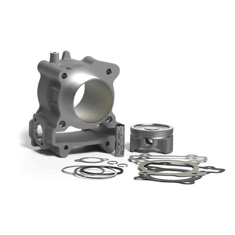 Groupe thermique Malossi 183 cm3 moteurs Minarelli/Yamaha 125 cm3 4T 4V 2021-2024