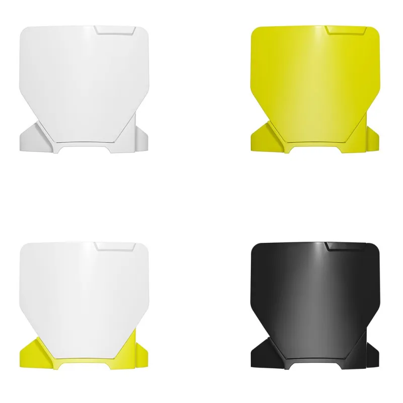 Front number plate Rtech | Husqvarna TC 85 2025+