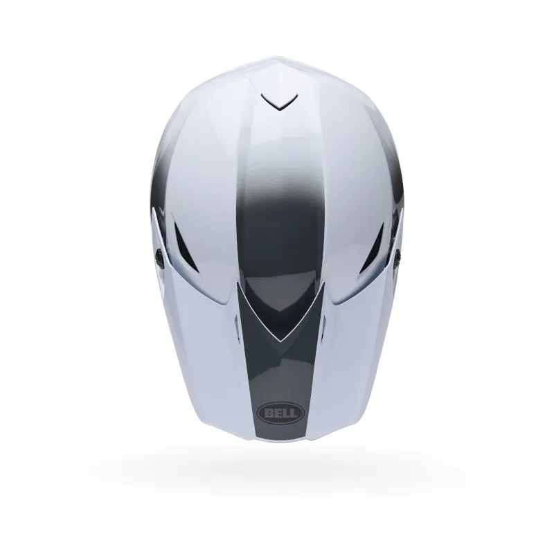 Helm Bell MX-10 Mips Aviator White/Green