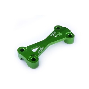 Fissaggio superiore KITE per piastre originali | Kawasaki KX KXF 2000-2004
