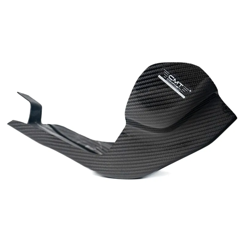 CMT carbon skid plate | Ducati Desmo MX 450