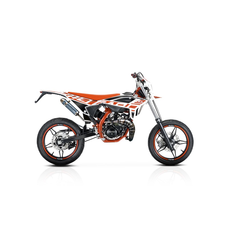 Ligne d'échappement Malossi MHR | Beta RR 50 2021+ (Euro5)