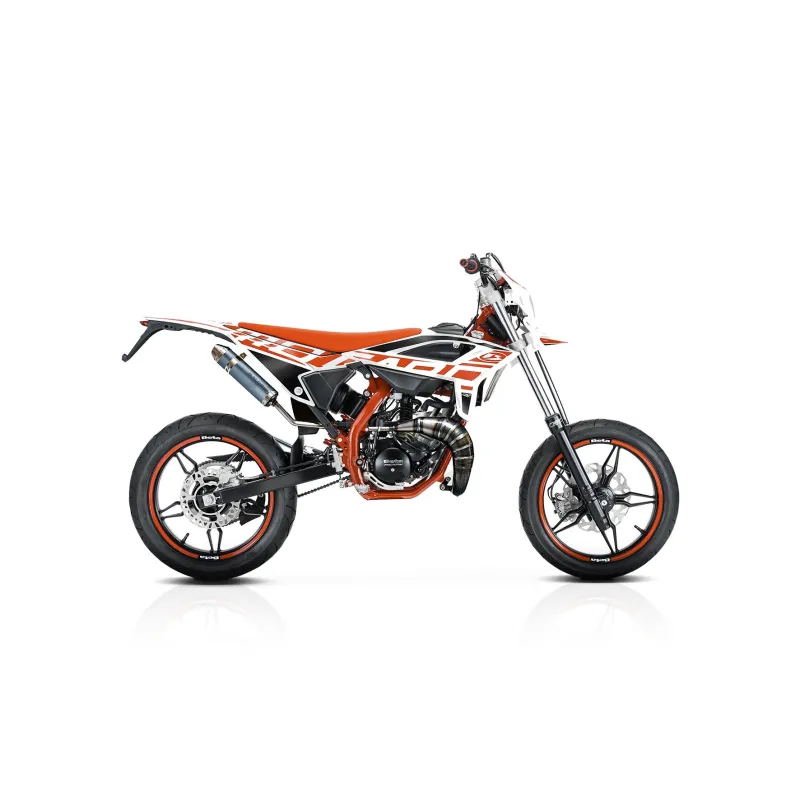 Ligne d'échappement Malossi MHR | Beta RR 50 2021+ (Euro5)