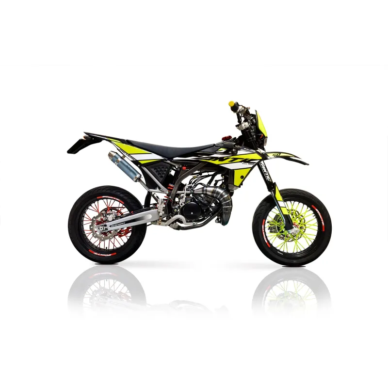 Scarico Completo Malossi MHR | Fantic 50 2021+ (Euro5)