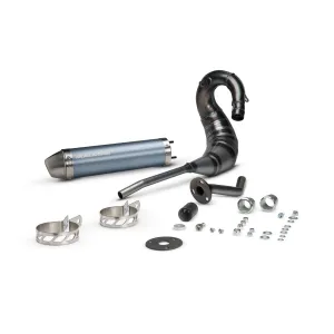 Ligne d'échappement Malossi MHR | Fantic 50 2021+ (Euro5)