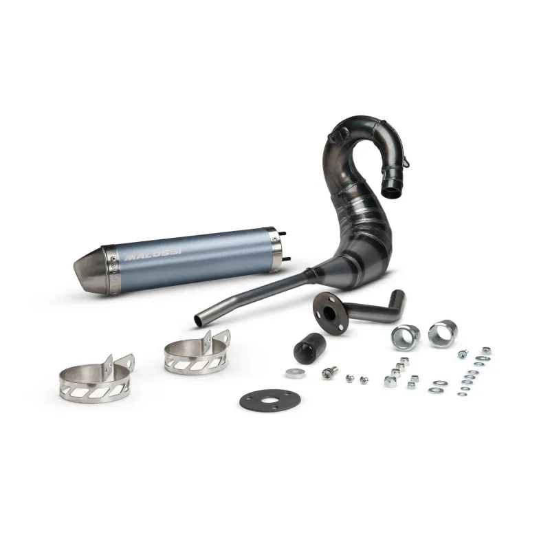 Scarico Completo Malossi MHR | Fantic 50 2021+ (Euro5)