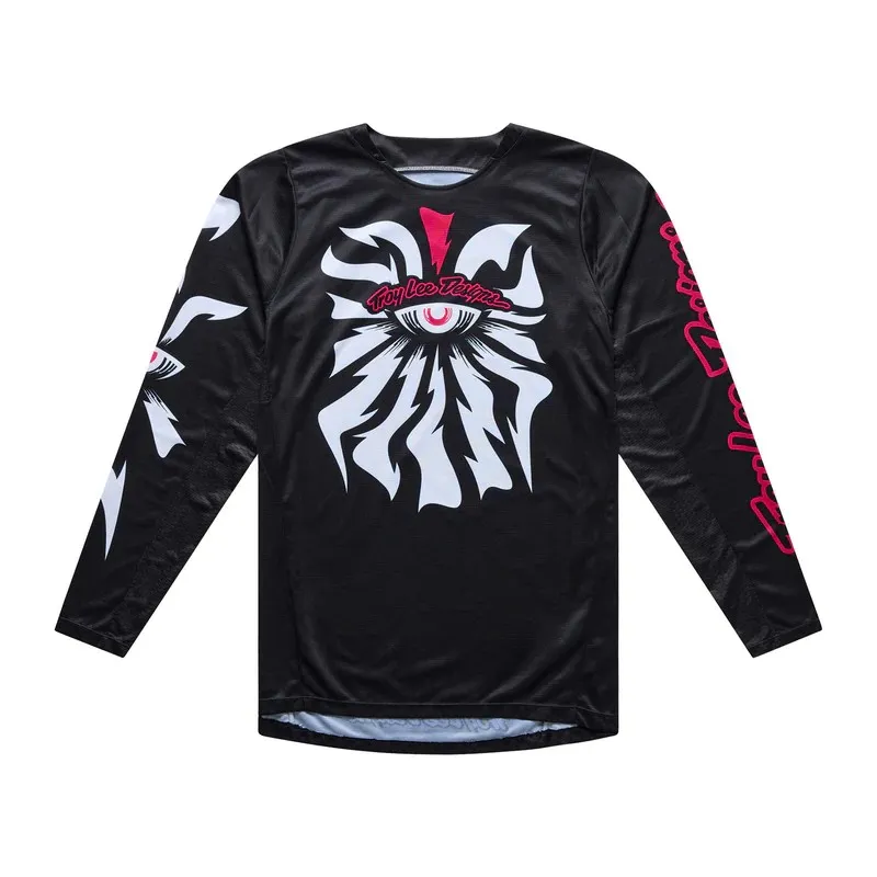 Jersey Troy Lee Designs GP PRO Cyclops Black