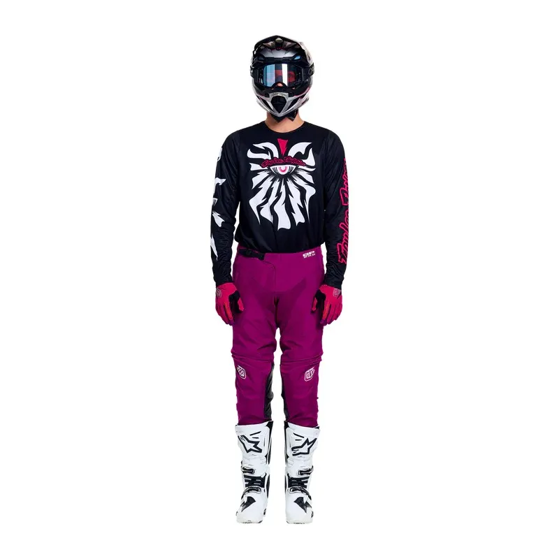 Maillot Cross Troy Lee Designs GP PRO Cyclops Black