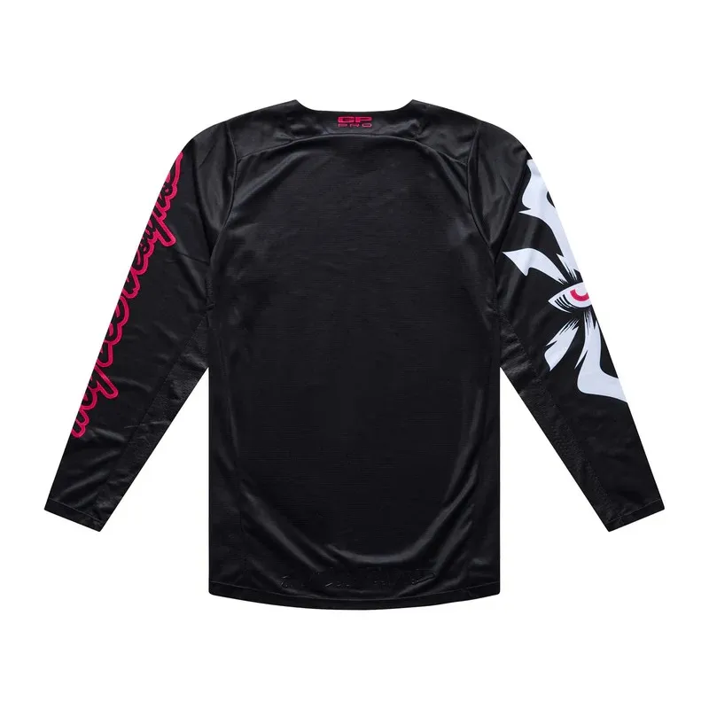 Maillot Cross Troy Lee Designs GP PRO Cyclops Black