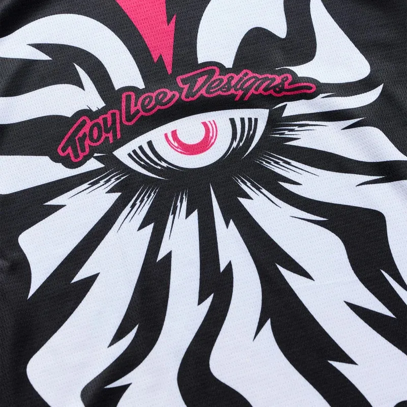 Crossshirt Troy Lee Designs GP PRO Cyclops Black