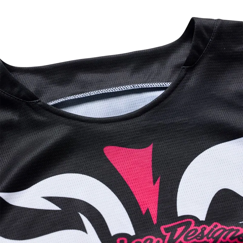 Crossshirt Troy Lee Designs GP PRO Cyclops Black