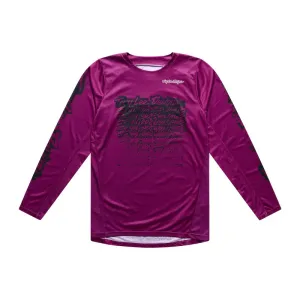 Crossshirt Troy Lee Designs GP PRO Stamp Fuchsia