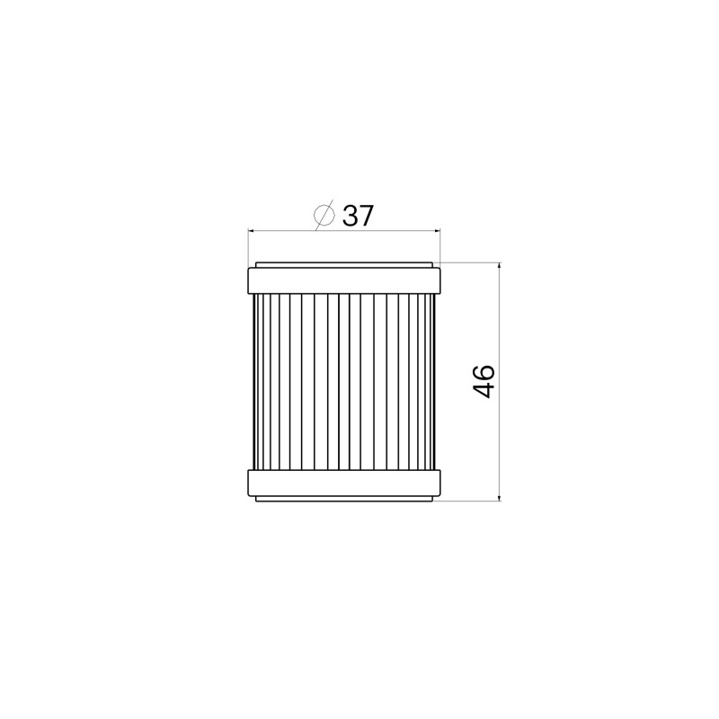 Filtro olio Malossi | Beta RR 125 4T 2021+ Fantic XMF-XEF 125 2021+